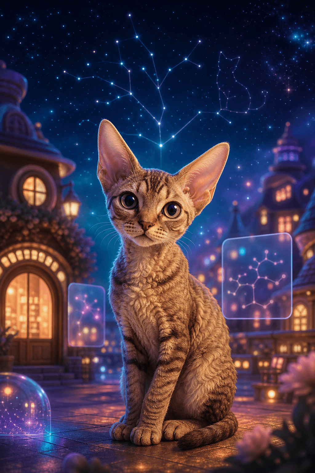 Kimi guides users to download MeowLineage